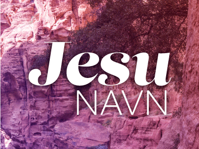 Jesu Navn