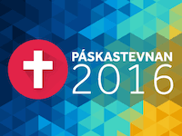 Páskastevnan 2016